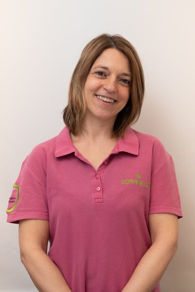 DOTT.SSA PALIAGA VALENTINA (DIRETTORE SANITARIO ED ODONTOIATRA)