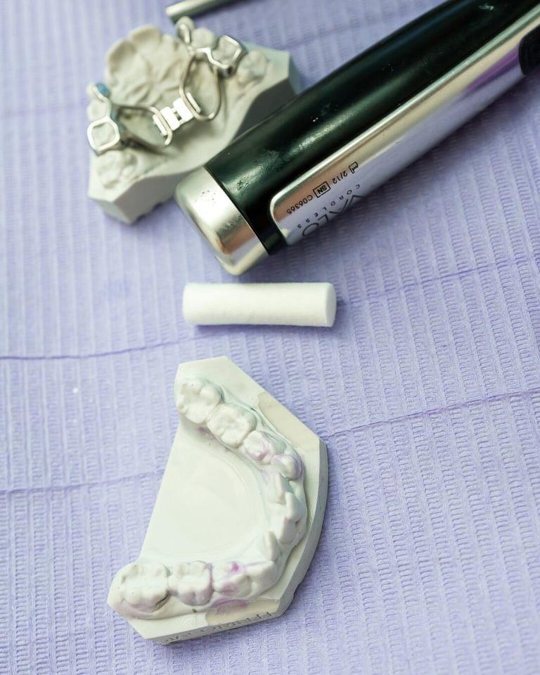 modello-con-espansore-ortodontico-del-palato